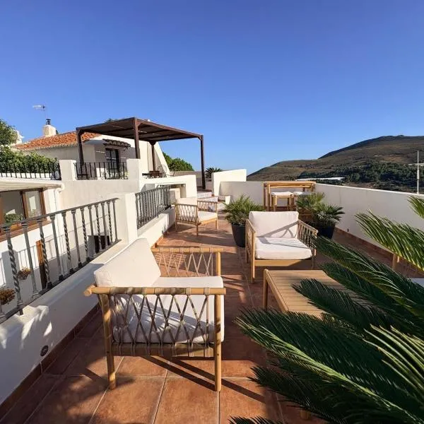 Limonero bnb, hotel v destinaci Gualchos