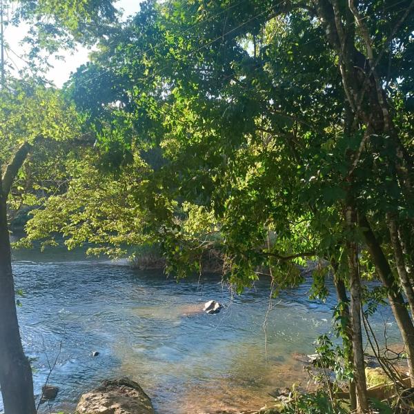 Casa Sol de Sana - Piscina Privativa - Cachoeira Próximo - Vista para montanhas