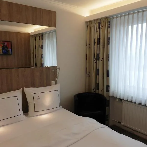Viesnīca Hotel Empire Luksemburgā
