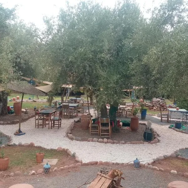 Les délices d Aya, hotel a Tahannaout