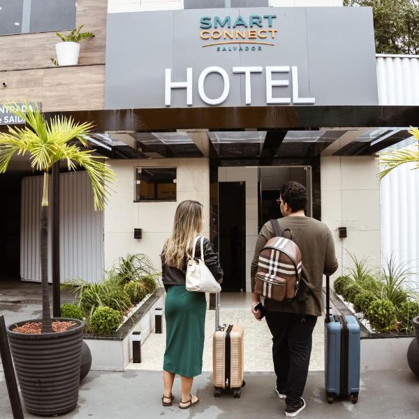 Salvador Smart connect Hotel
