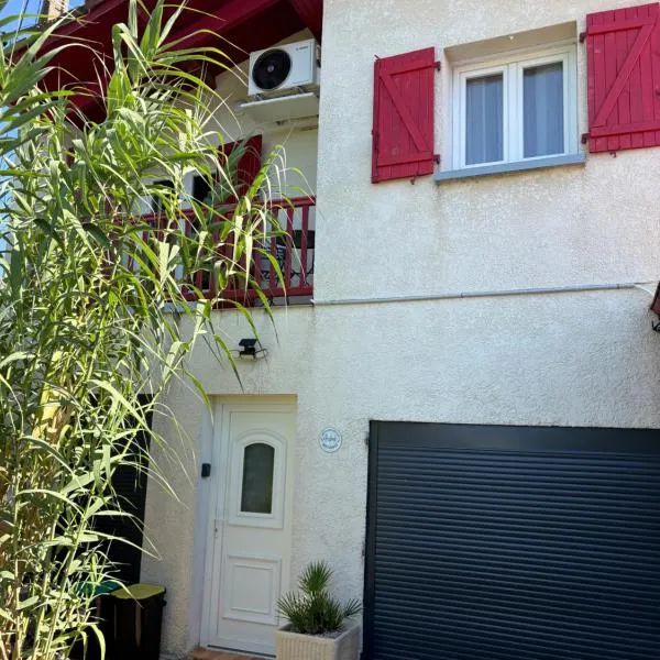 Appartement proche gare, מלון בTonneins