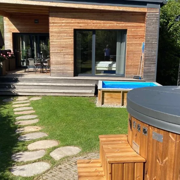 Chata v Beskydech, hotell i Rožnov pod Radhoštěm