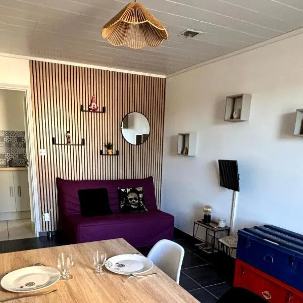 Le Petit Clazayéen, hotel a Bressuire