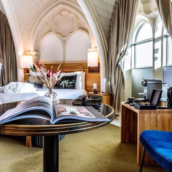 Mercure Poitiers Centre، فندق في بواتييه