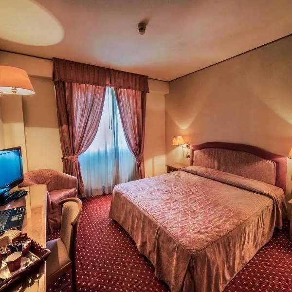 Hotel Valdarno – hotel w mieście Loro Ciuffenna