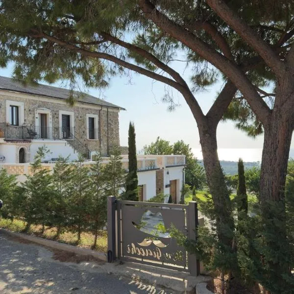 Don Giacchì Country House, hotel di Catanzaro Lido