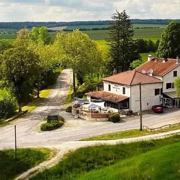 Logis Le Relais de la Voie Sacrée, hotel a Issoncourt