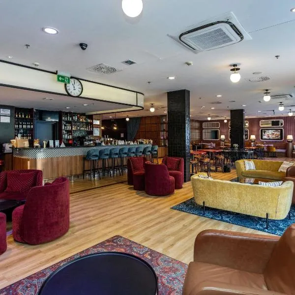 ibis Styles Wałbrzych, hotel sa Wałbrzych
