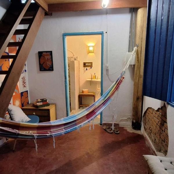 Vila da Capela Hospedagens - Taiaçupeba