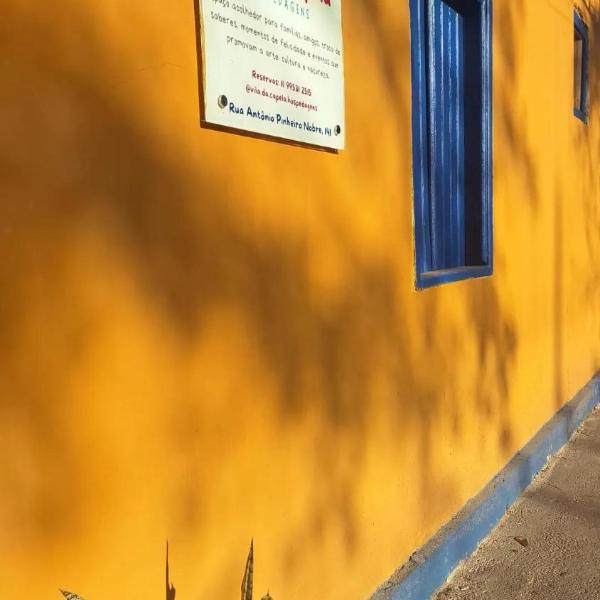 Vila da Capela Hospedagens - Taiaçupeba - Foto 2