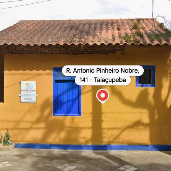 Vila da Capela Hospedagens - Taiaçupeba - Foto 5