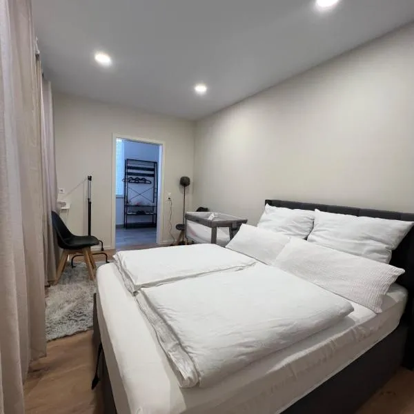 Apartment Marin, хотел в Бад Вилдбад