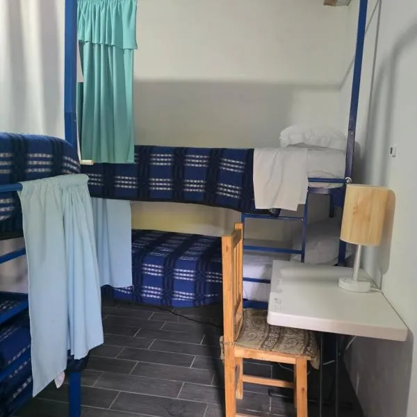 Casa Amarilla Tecámac, hotel Santa Cruz Tecamacban