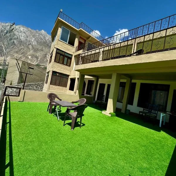 Karimabad Hunza में, होटल Haider Inn