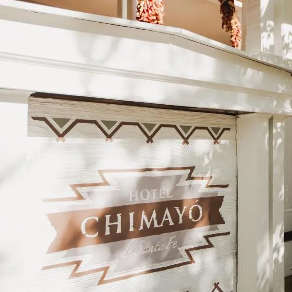 Hotel Chimayo de Santa Fe, hotel di Santa Fe