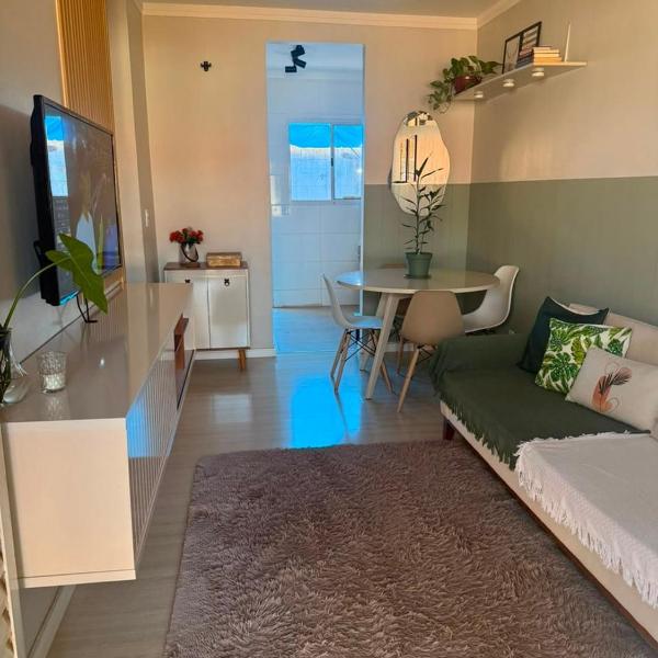 Casa completa para até quatro pessoas