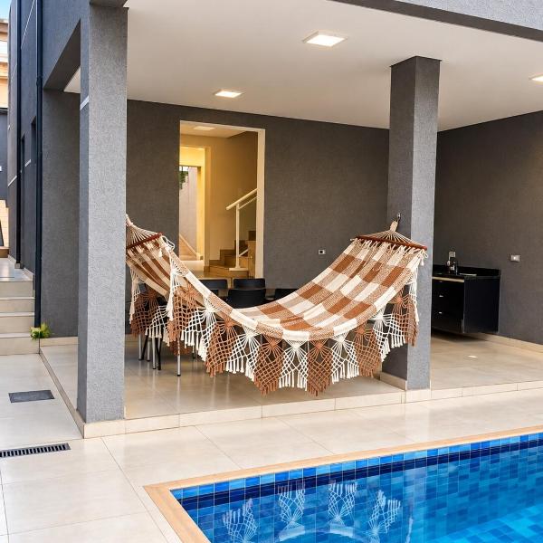 Casa Premium com Pisina 3 dormitorios com Suíte - Foto 4