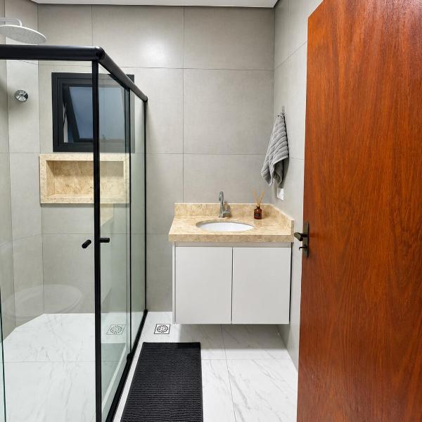 Casa Premium com Pisina 3 dormitorios com Suíte - Foto 3