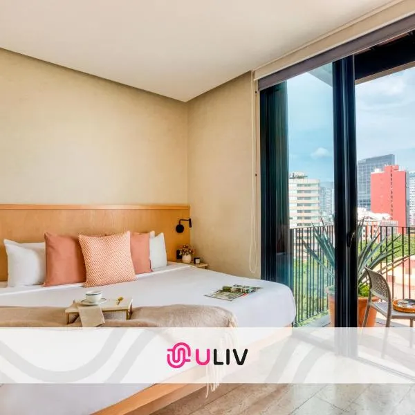 ULIV Aristo Polanco, hotel i Mexico City
