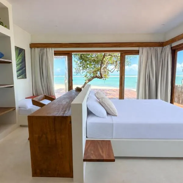 Kiterise Tatajuba, hotel i Tatajuba