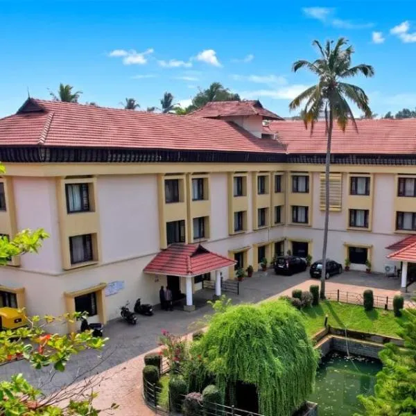 Kottaram Hotels Ottaplam โรงแรมในปาลักกัด