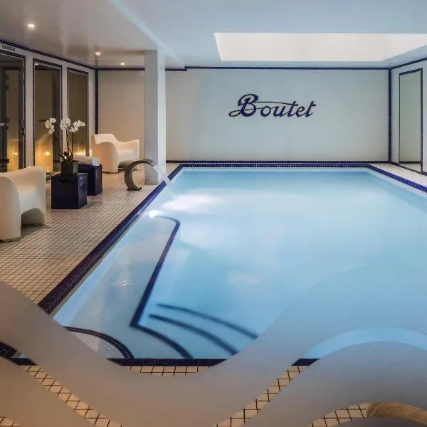 Boutet Bastille Hotel Paris - MGallery Collection, hotel v Paříži