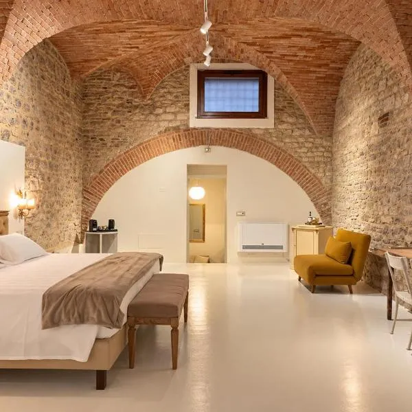 Le Volte di Todi, hotel en Todi