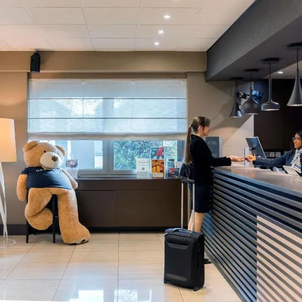 Novotel Brescia Due, hotel v destinaci Brescia