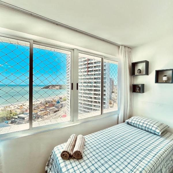 Elegante APT com vista para o mar de Ponta Negra - Foto 2