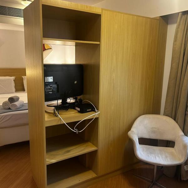 Classic Bela Cintra Apartmentos - Foto 4