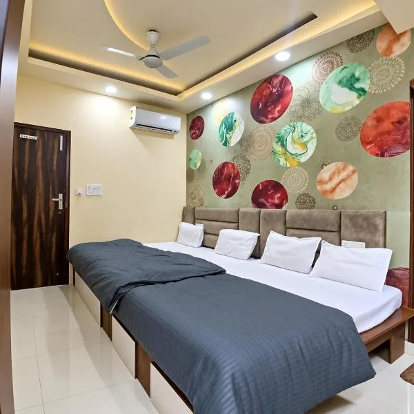 Agam Homestay - Few Steps From golden temple, hotel a Amritsar