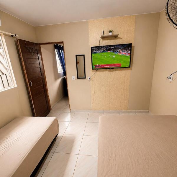 Casa em Belém 2 - Altos com Ar condicionado - Foto 5