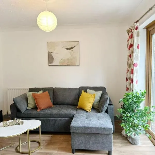 Central Oxford Townhouse, מלון באוקספורד