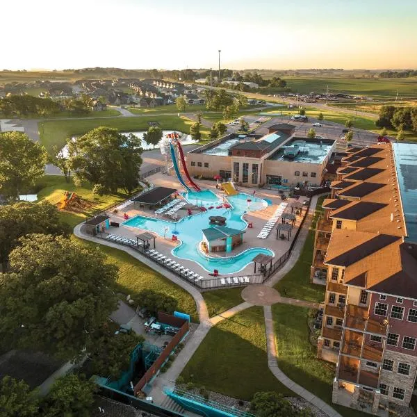 Bridges Bay Resort, hotel ad Arnolds Park
