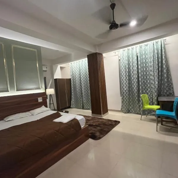 Hotel Serenity, hotel Itānagar városában