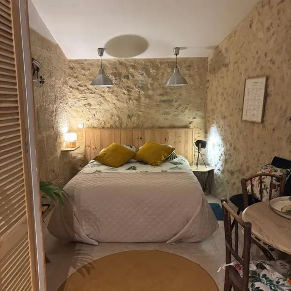 l'atelier by Emma, hotel in Bommes
