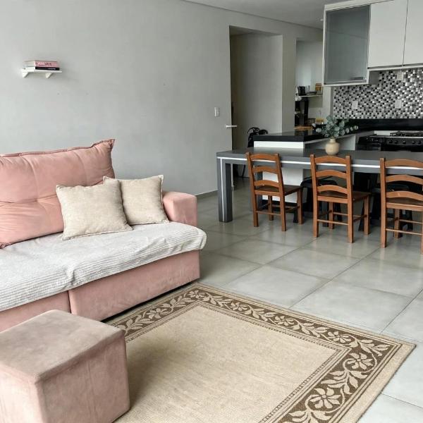 Casa inteira 3 quartos 6 pessoas com piscina de água salgada e hidromassagem em Porto Belo á 8 min do mar - Foto 5
