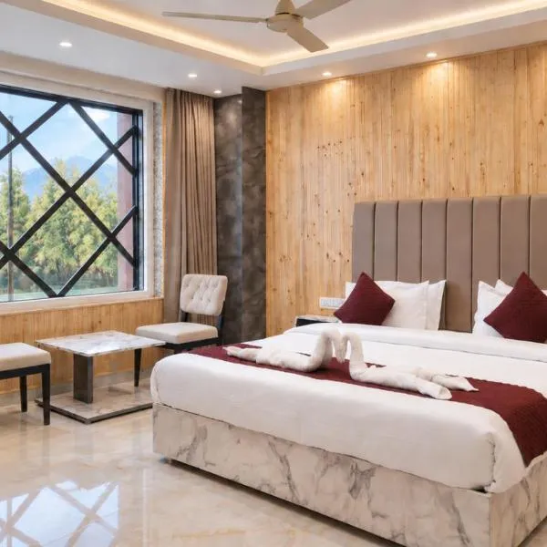 Hotel Sitara Grand, Near Har Ke Pauri, Haridwar, Hotel in Haridwar
