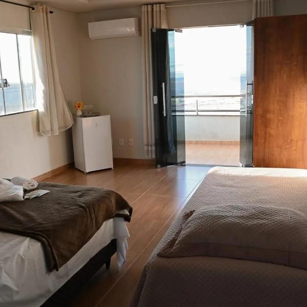 Apartamento e Suíte do Popô na Canastra - Foto 5