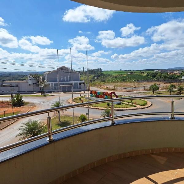 Apartamento e Suíte do Popô na Canastra