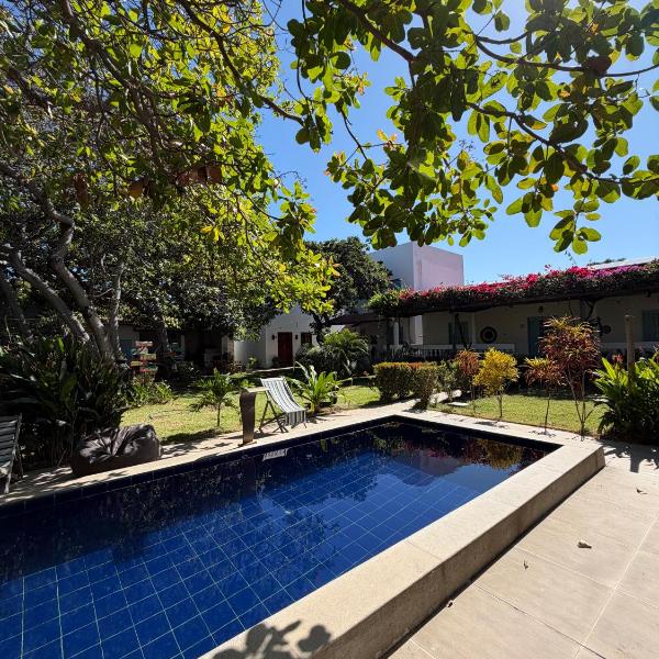 Barra Beach House