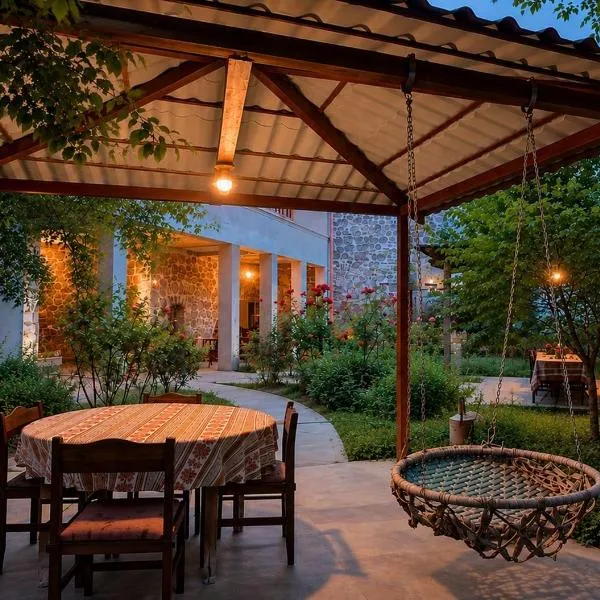 Christy Hotel, khách sạn ở Goris