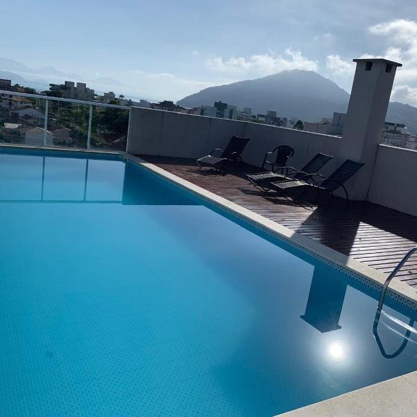 Studio novo no coração de Ubatuba - Foto 4