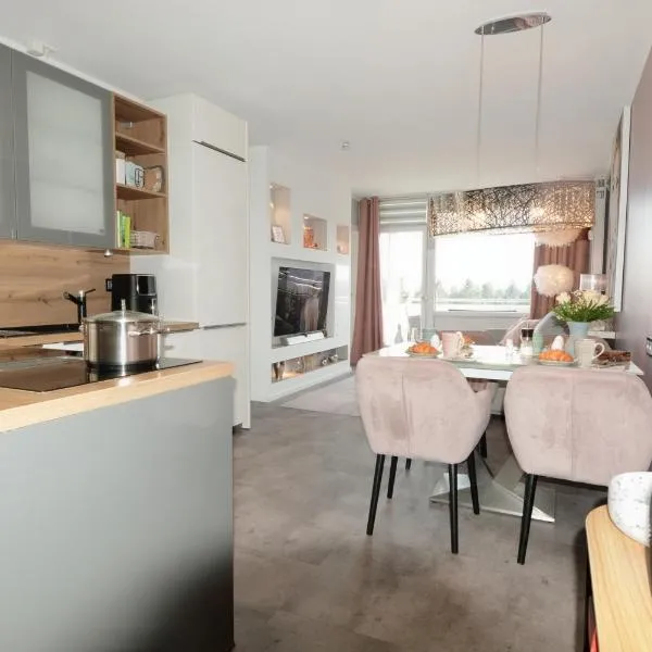 Hahnenklee 4 & 5 Sterne DTV Apartments Hund auf Anfrage, hotel di Goslar