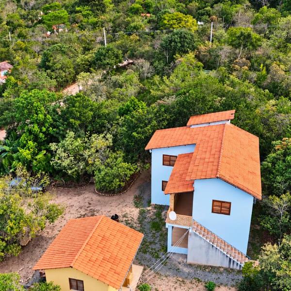 Casa Mirante dos Muricis Vale do Capão