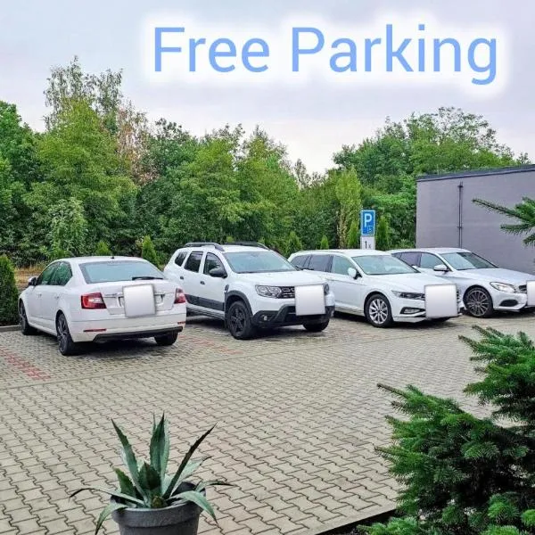APARTMÁNY I&V - Adults Only, hotelli Plzeňissä