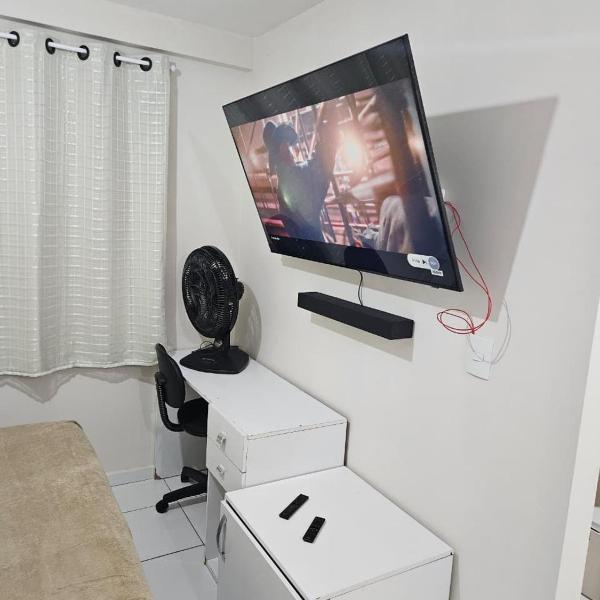 Apartamento, TV 55 Cinema, Garagem, Portaria 24h, UEPG e HU - Foto 5