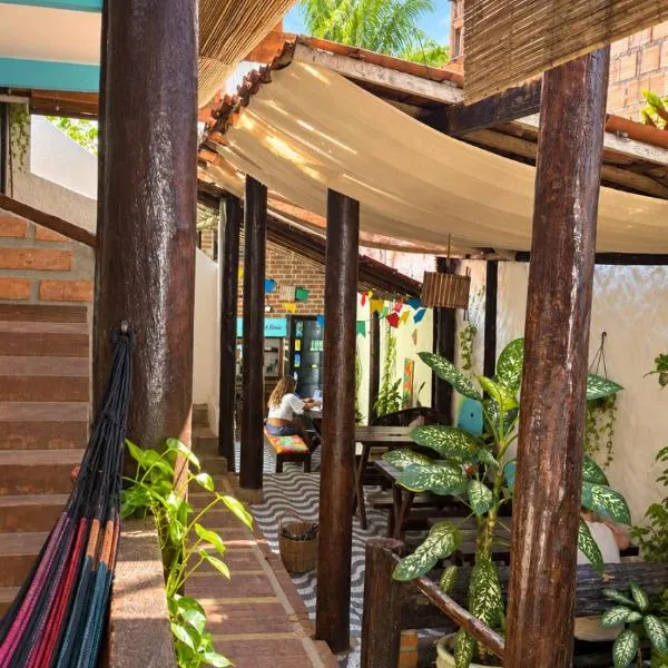 Cacau Biruta, hotel em Itacaré