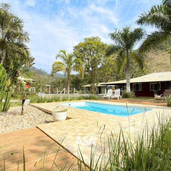 ASA | Refúgio Esmeralda | Salão | Piscina | Itajaí